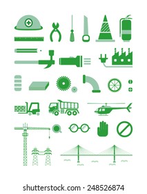 Industrial Pictogram