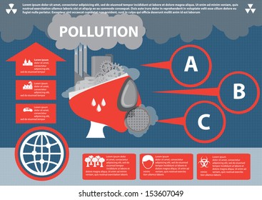 1,929 Car pollution infographic Images, Stock Photos & Vectors ...