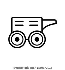 industrial project tools icon design, flat style icon collection