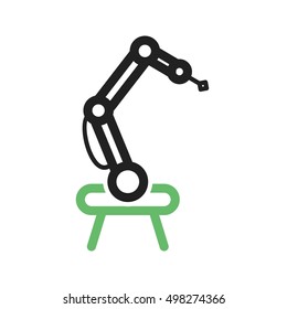 Industrial Robot II