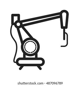 Industrial Robot III