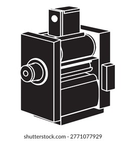 Industrial Rolling Mill Machine