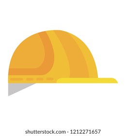 industrial safety helmet icon