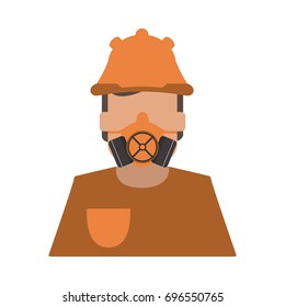 industrial safety icon image 