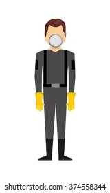 industrial security design 