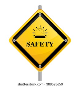 Industrial security design 