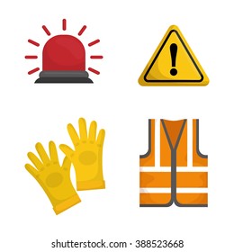 Industrial security design 