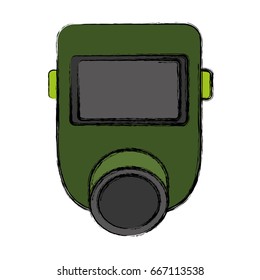industrial security design 