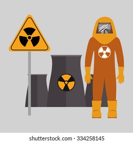 industrial security  design, vector illustration eps10 graphic 
