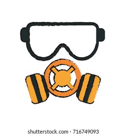 industrial security related icon image