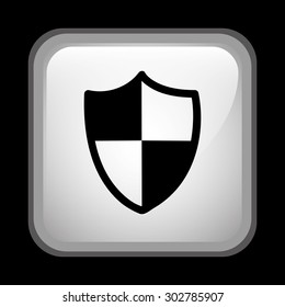 industrial security signal design, vector illustration eps10 graphic 