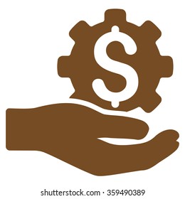 Industrial Service Icon