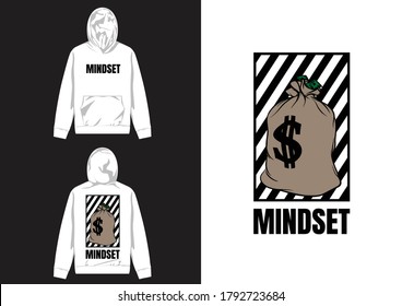 Industrial Streetwear Hoodie
Money Mindset