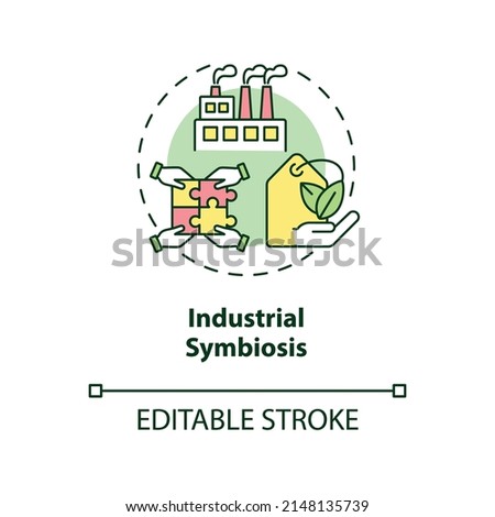 Similar – Image, Stock Photo Symbiosis of lines and shapes