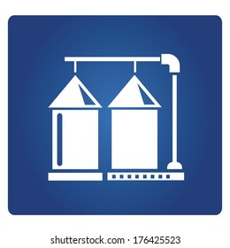 industrial tanks, storage tanks