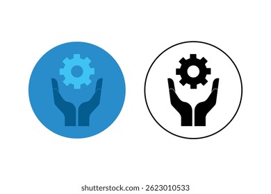 Industrial Tools and Machinery Icons, technical support icons, construction tools icons, repair service icons