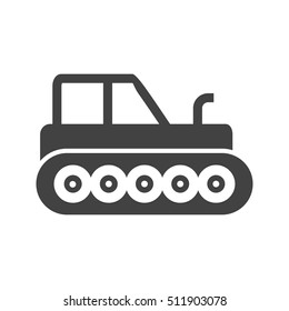 Industrial Tractor