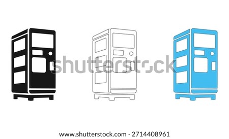 Industrial ups system delivering reliable backup power for essential industrial equipment