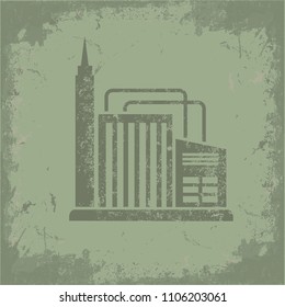 Industrial vector design