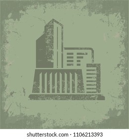 Industrial vector design