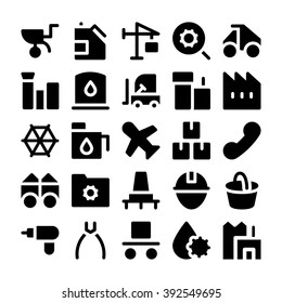 Industrial Vector icon 5
