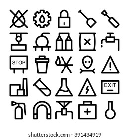 Industrial Vector icon 6