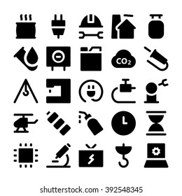 Industrial Vector icon 7