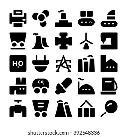Industrial Vector icon 9