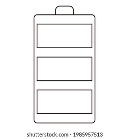 industrial vector icon symbol illustration