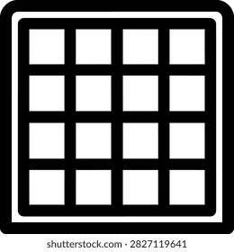 Industrial Waste Filtering Grate Vector Illustration for Urban Drainage Systems and Wastewater Management