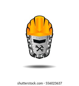 industrial worker icon