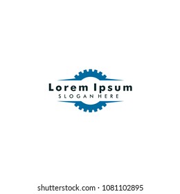 Industrie Logo template