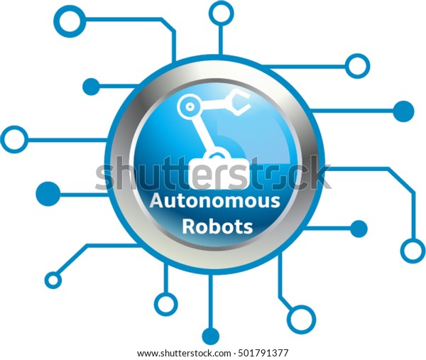 industry 4.0 autonomous robots