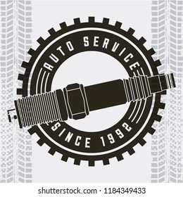 industry automotive auto service