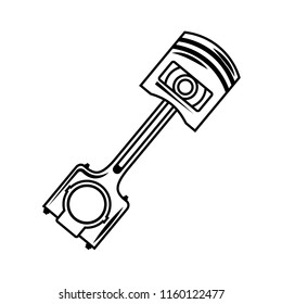 industry automotive piston part engine