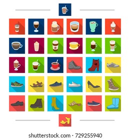 Industry, cafe, restaurantand other web icon in cartoon style.Color, design, fashion icons in set collection.