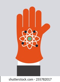 industry concept design, vector illustration eps10 graphic 