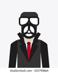 industry concept design, vector illustration eps10 graphic 