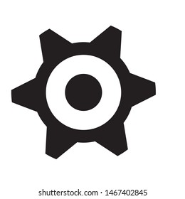 industry construction gear wheel rotate steel