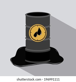 Industry design over white background, vector illustration