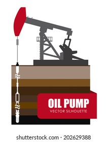 Industry design over white background, vector illustration