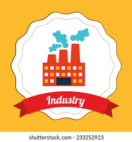 industry design , vector illustration