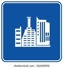 Industry design,clean vector