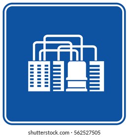 Industry design,clean vector