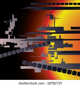 Industry explosion