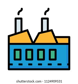 industry factory plant 