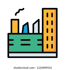 industry factory plant 
