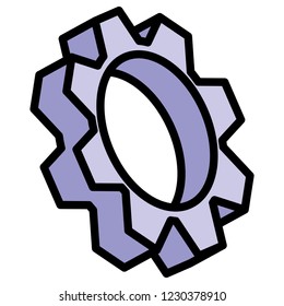 Industry gear design