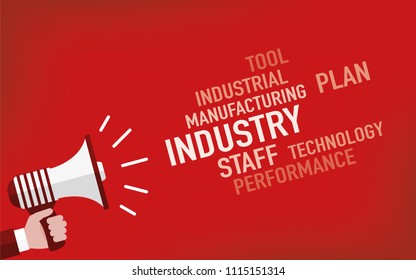 Industry Icon Concept