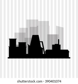 Industry icon design